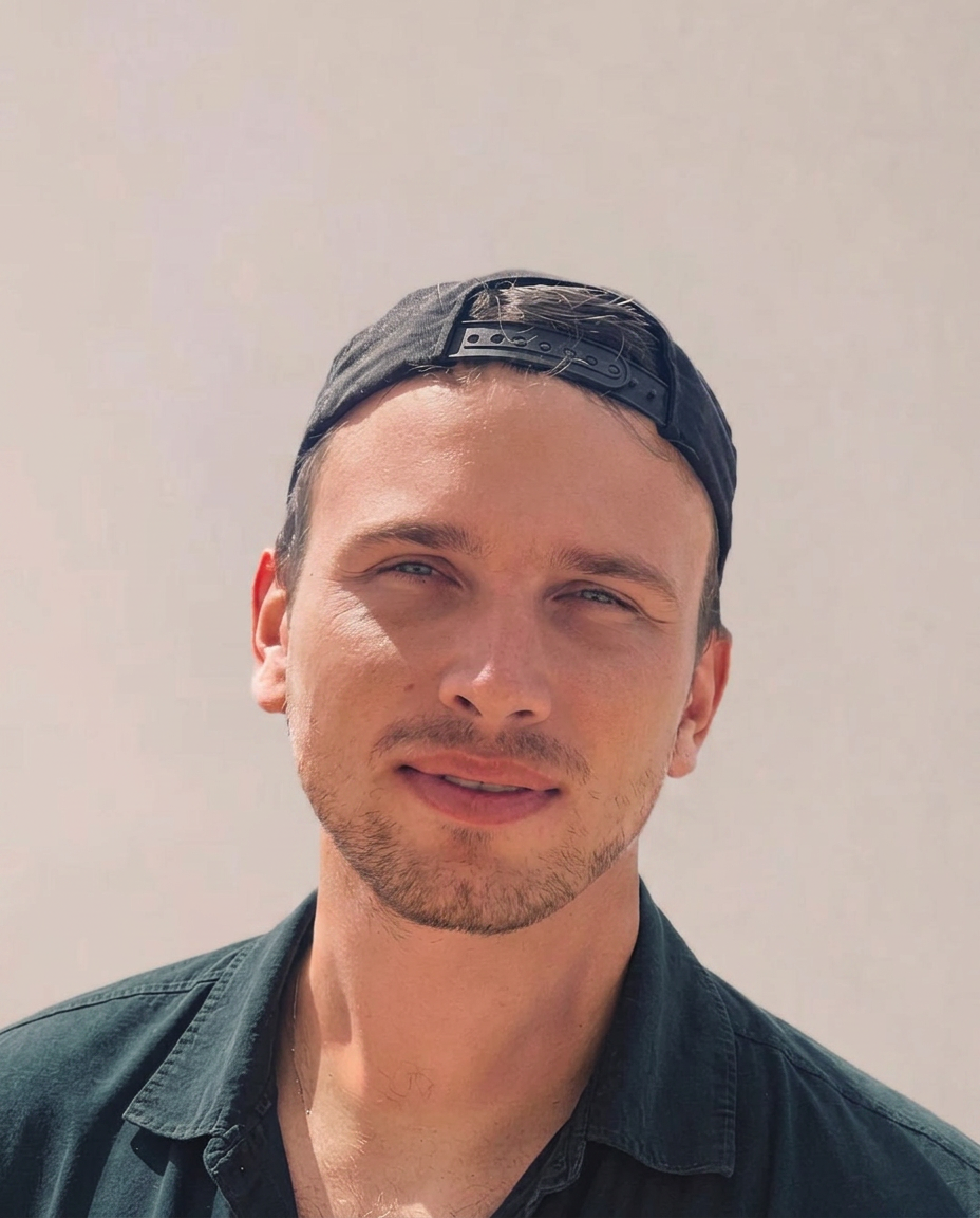 Porträt von Stefan Kling, Berater und Marketing bei De Sousa Luxury Real Estate